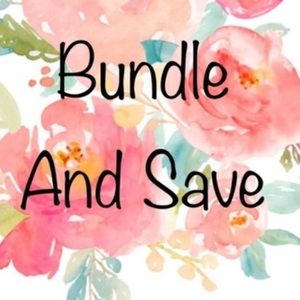 Bundle and Save on tons of men’s/boys clothes!
